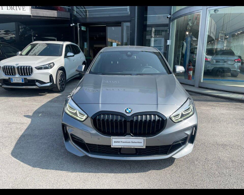 BMW Serie 1 118d Msport auto