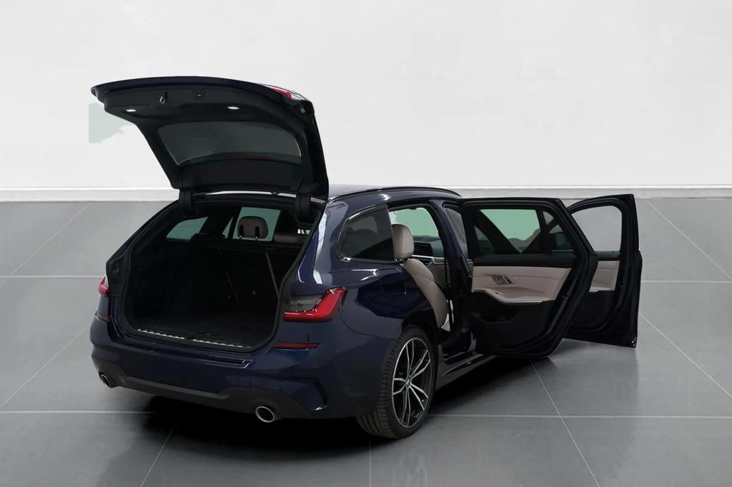 BMW Serie 3 320d Touring mhev 48V Msport auto