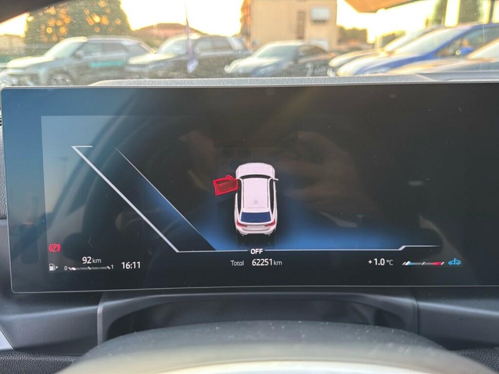 BMW Serie 3 320d Touring mhev 48V Msport xdrive auto