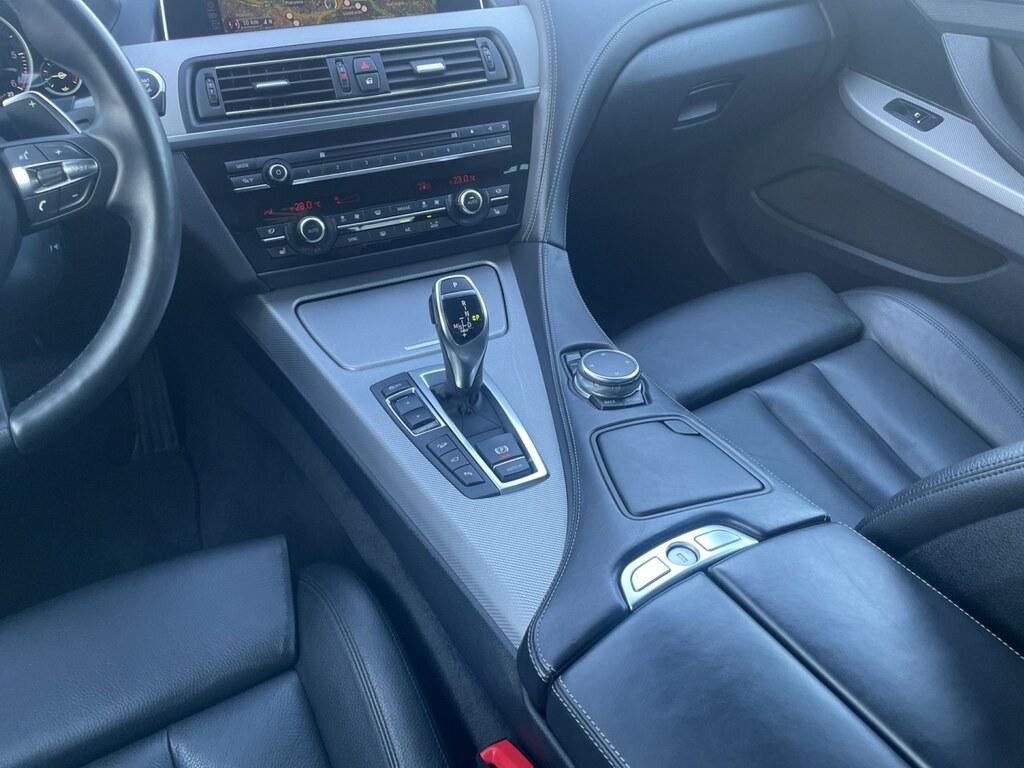 BMW Serie 6 640d Gran Coupe xdrive Msport edition auto