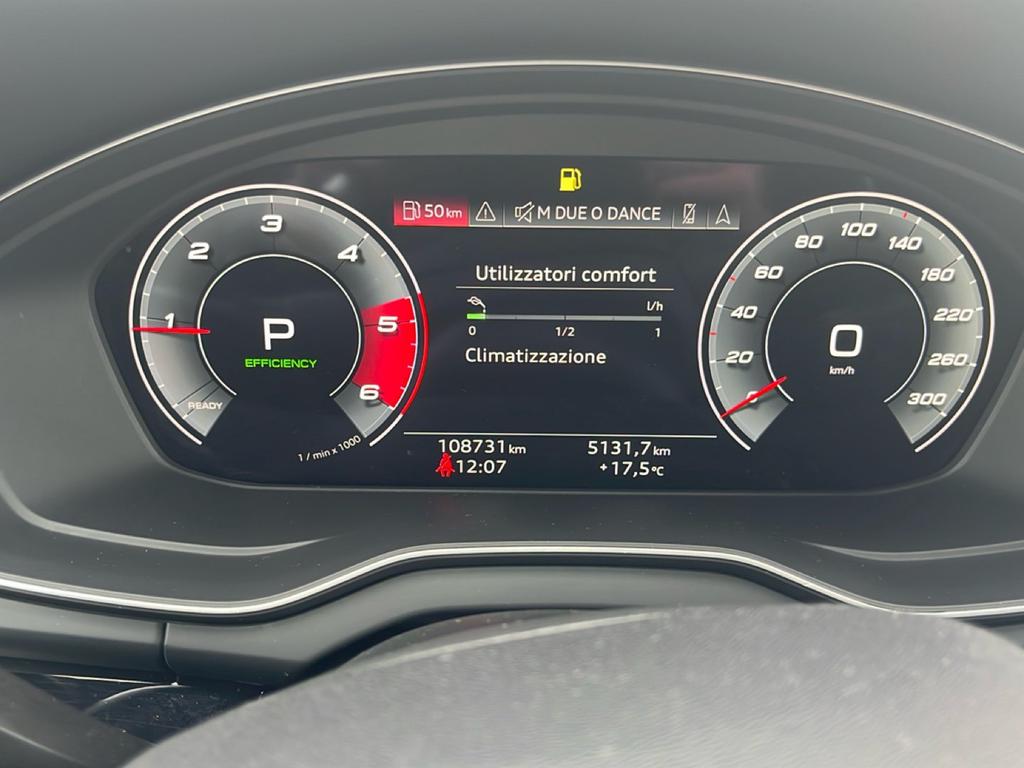 Audi Q5 Sportback 40 2.0 tdi mhev 12V S line quattro s tronic