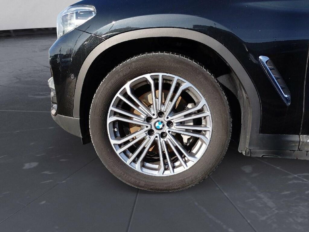 BMW X3 xdrive30d Luxury 249cv auto