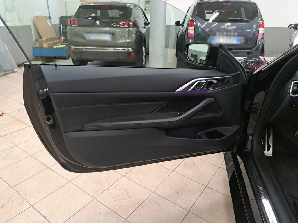 BMW Serie 4 M M4 Coupe 3.0 Competition M xdrive auto