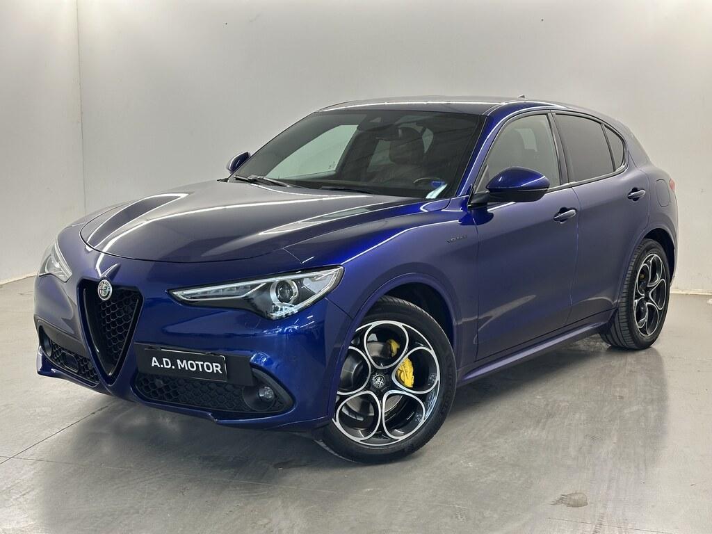 Alfa Romeo Stelvio 2.2 t Veloce Q4 210cv auto