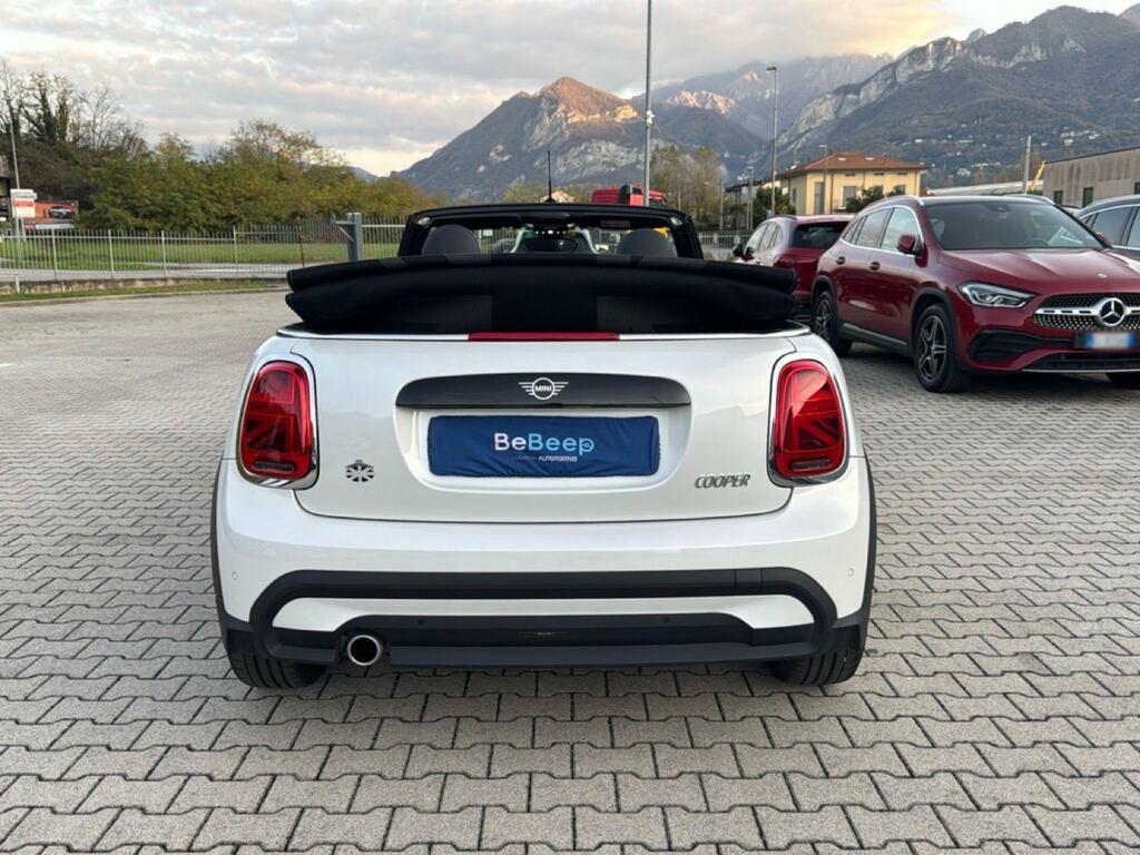 Mini Cooper Cabrio 1.5 Cooper