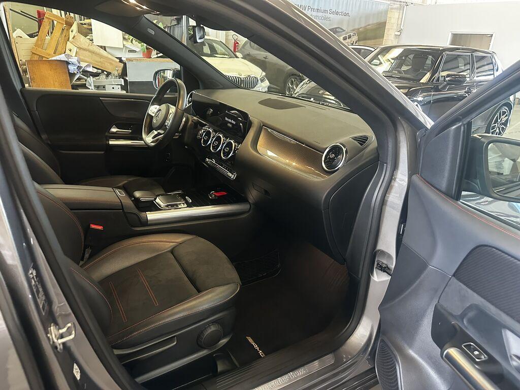 Mercedes Classe B 200 d Premium auto