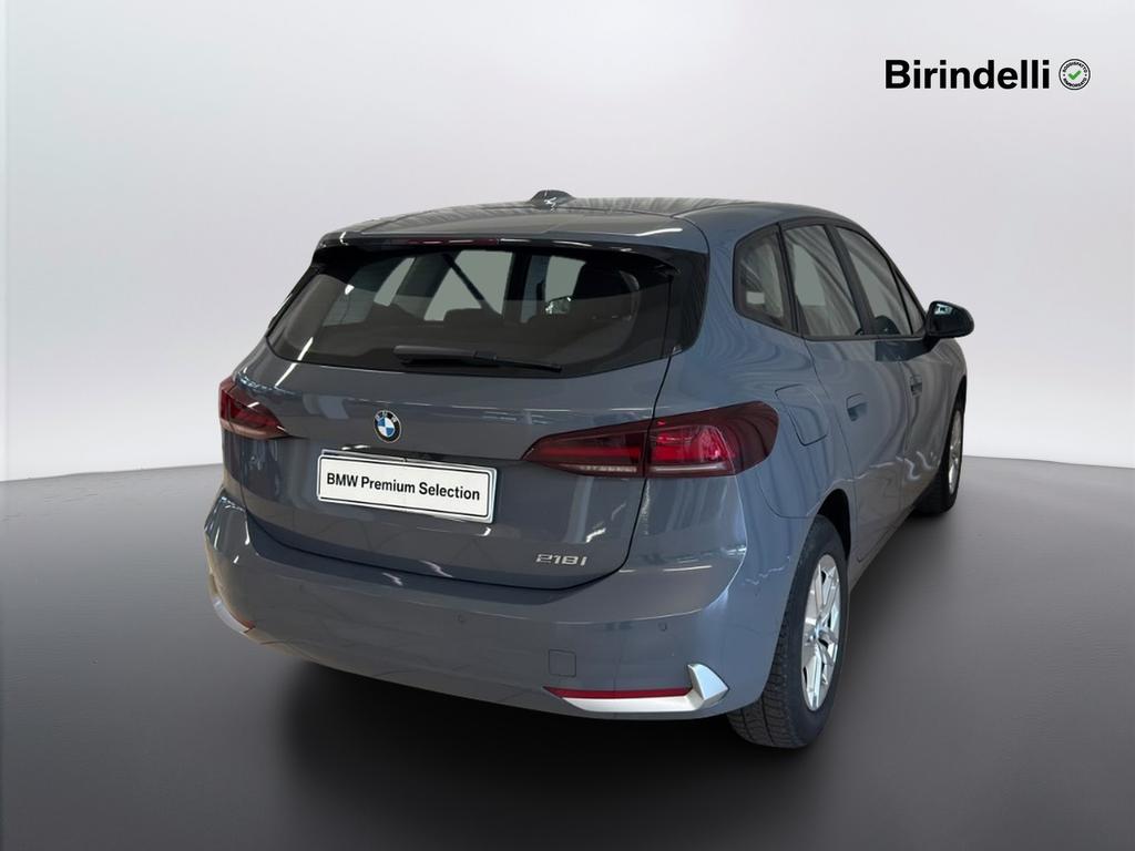 BMW Serie 2 218i Active Tourer auto