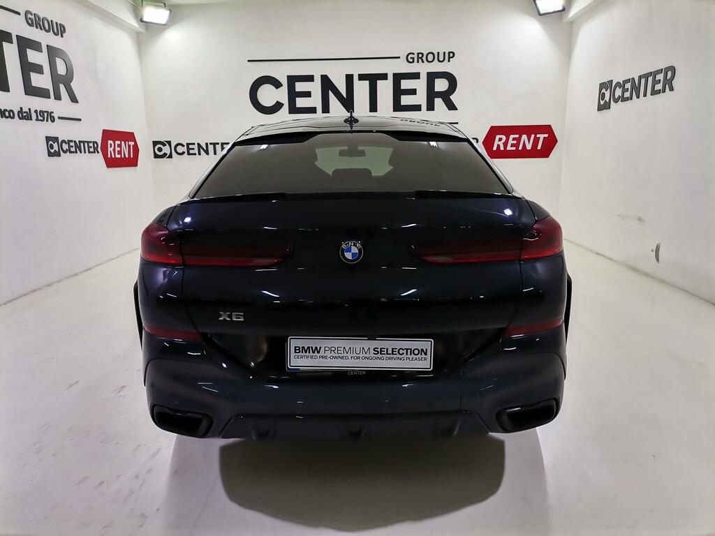 BMW X6 M50i auto
