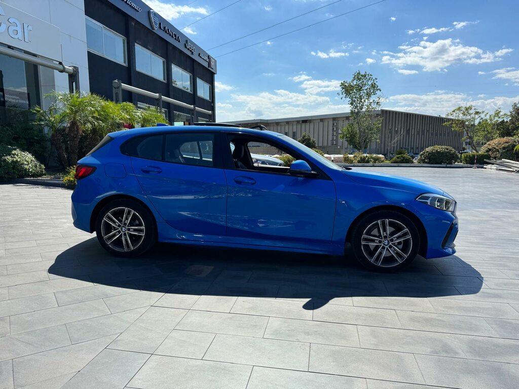 BMW Serie 1 118d Msport Exterior auto