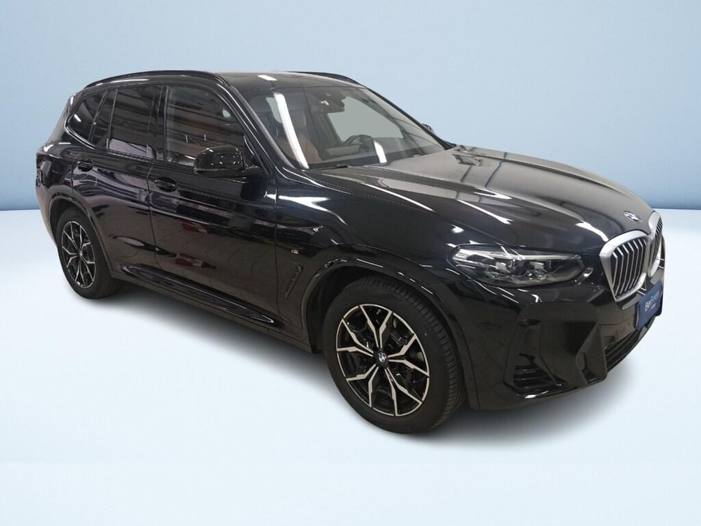 BMW X3 xdrive20d mhev 48V Msport auto