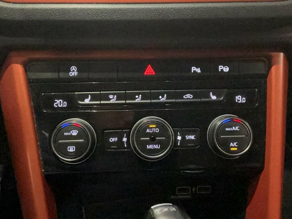 Volkswagen T-Roc 2.0 tdi Advanced 4motion dsg