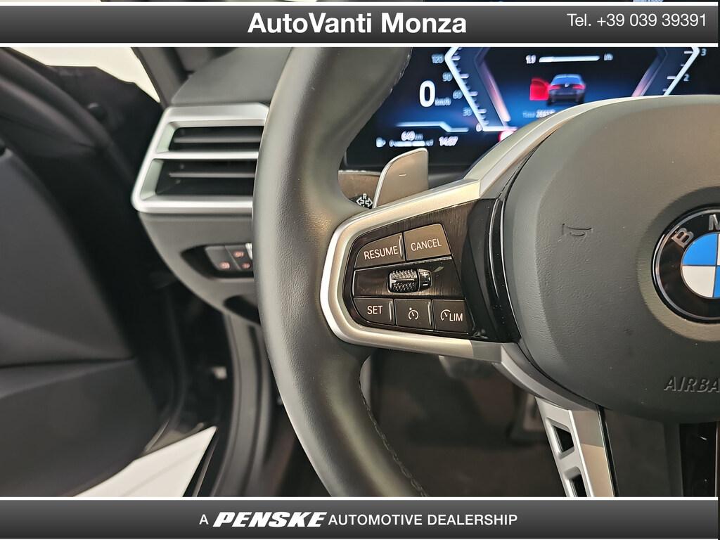 BMW Serie 4 420d Gran Coupe mhev 48V xdrive M Sport Pro auto