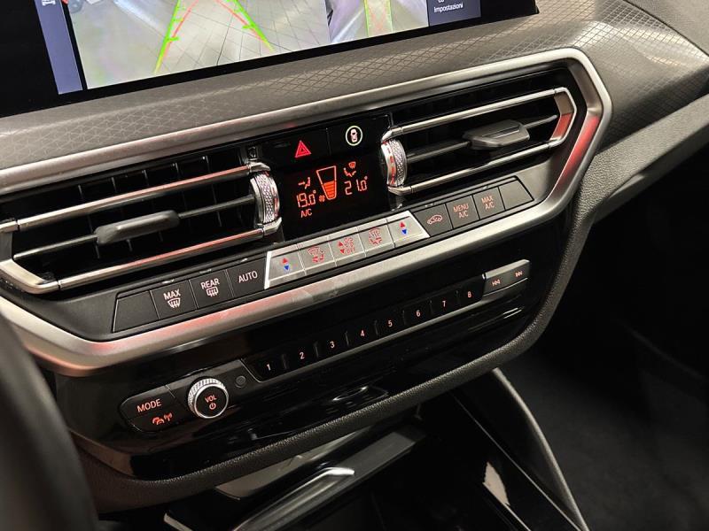 BMW X4 xdrive20d mhev 48V Msport auto