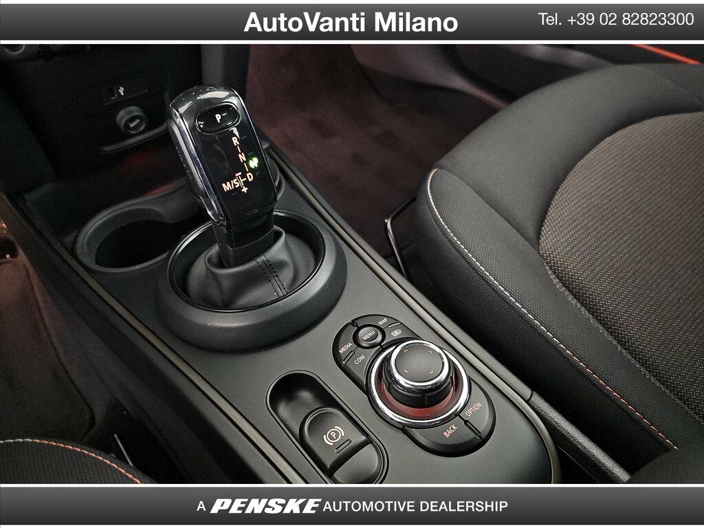 Mini Cooper Countryman 1.5 TwinPower Turbo Cooper Steptronic