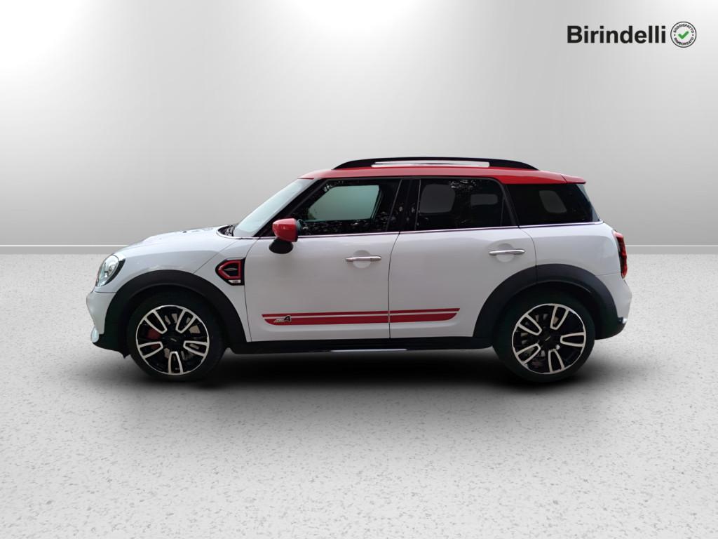 Mini John Cooper Works Countryman 2.0 TwinPower Turbo JCW Steptronic