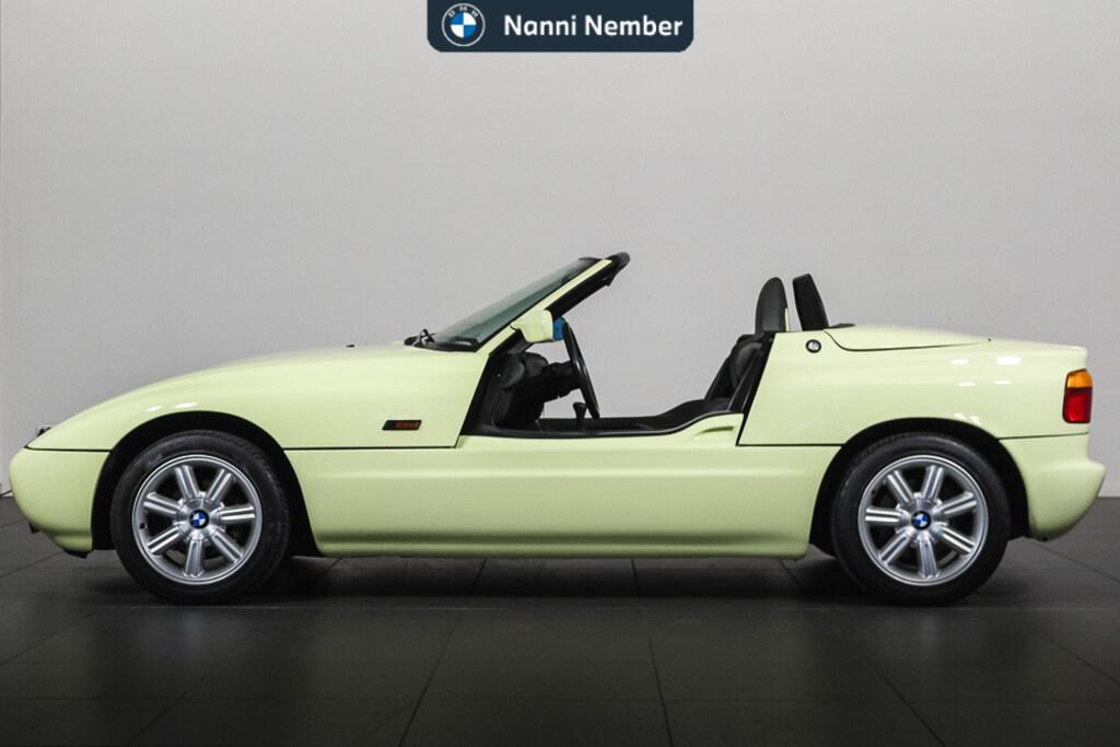 BMW Z1 2.5 cat.