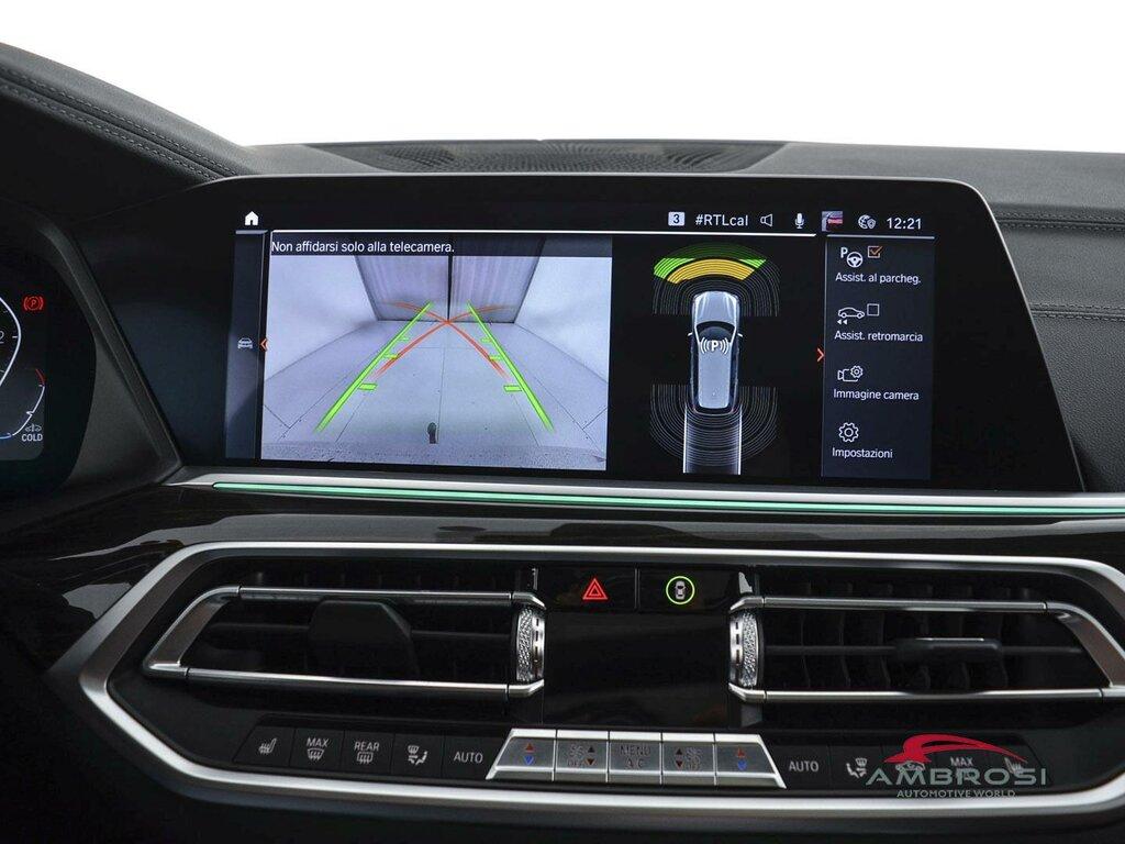 BMW X7 xdrive30d auto 7p.ti