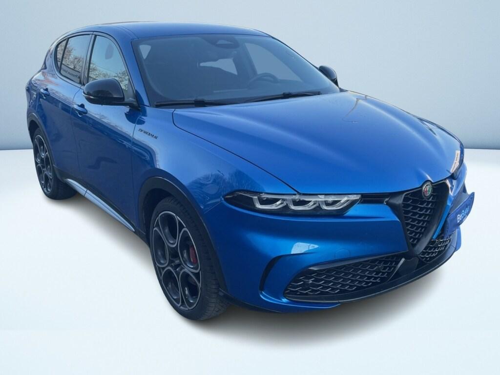 Alfa Romeo Tonale 1.5 hybrid Speciale 160cv tct7