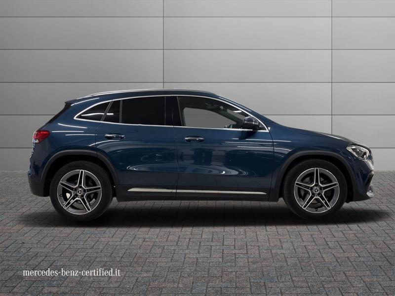 Mercedes GLA 200 d Premium auto