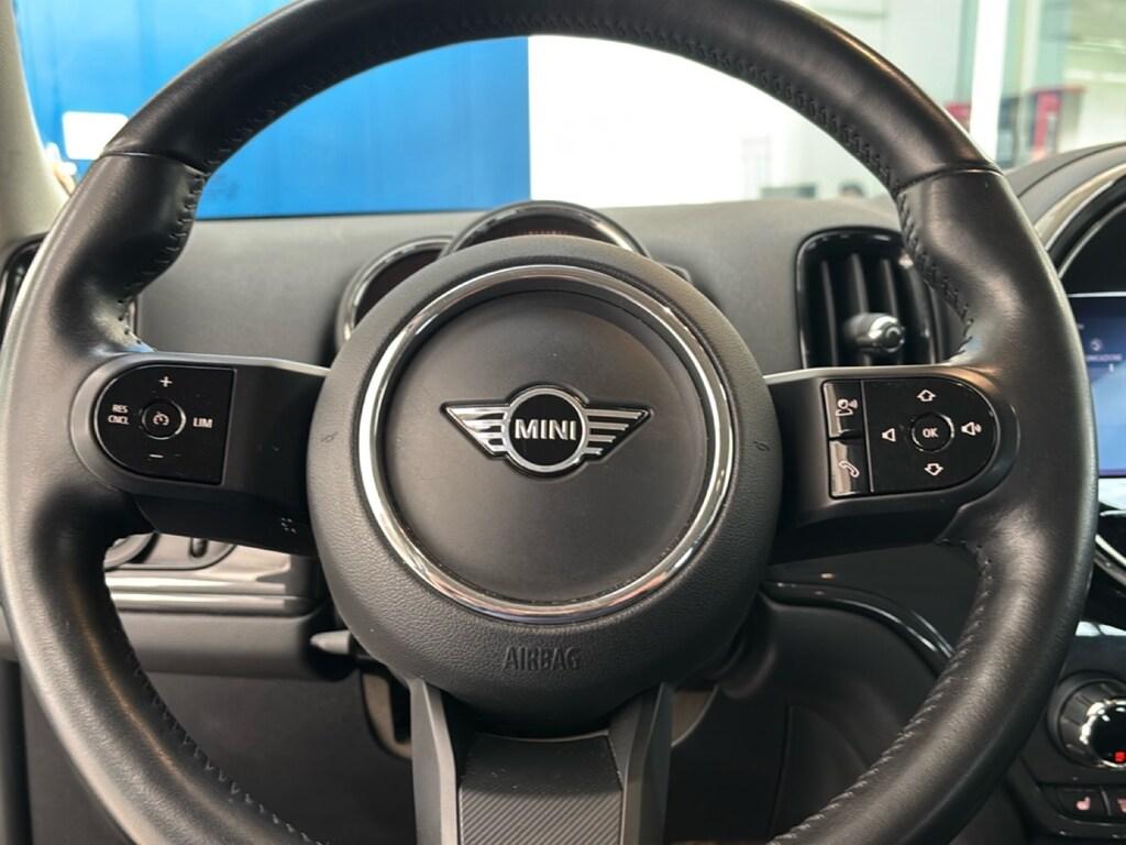 Mini Cooper Countryman 1.5 TwinPower Turbo Cooper