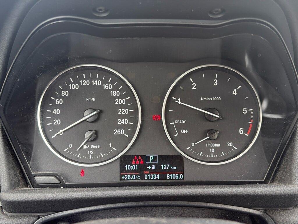 BMW Serie 2 216d Gran Tourer Advantage 7p.ti auto