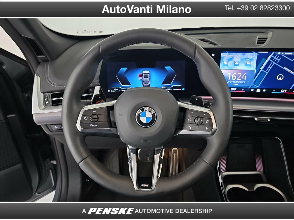BMW X1 sdrive20i mhev 48V Msport auto
