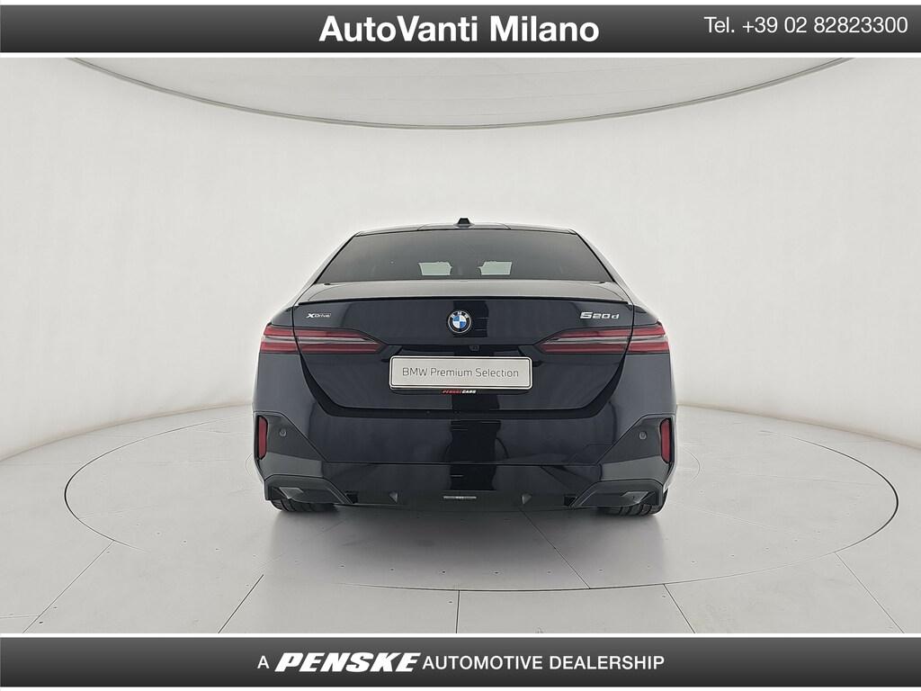 BMW Serie 5 520d 48V xdrive M Sport Pro auto