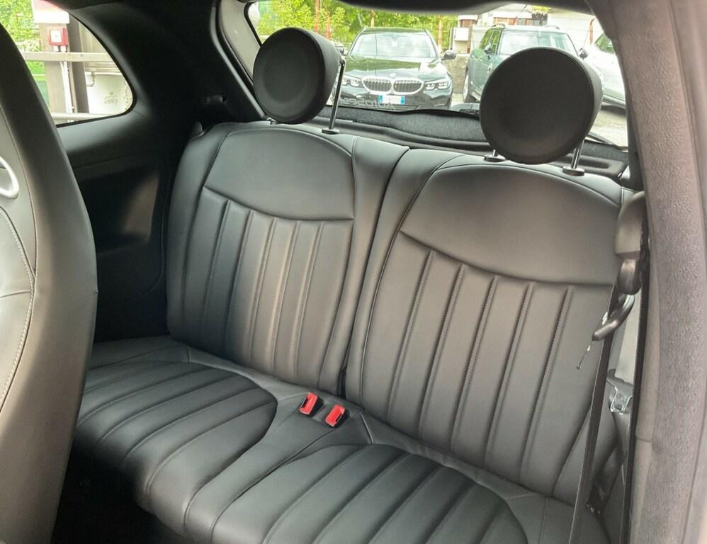 Abarth 595 1.4 t-jet Turismo 165cv my19
