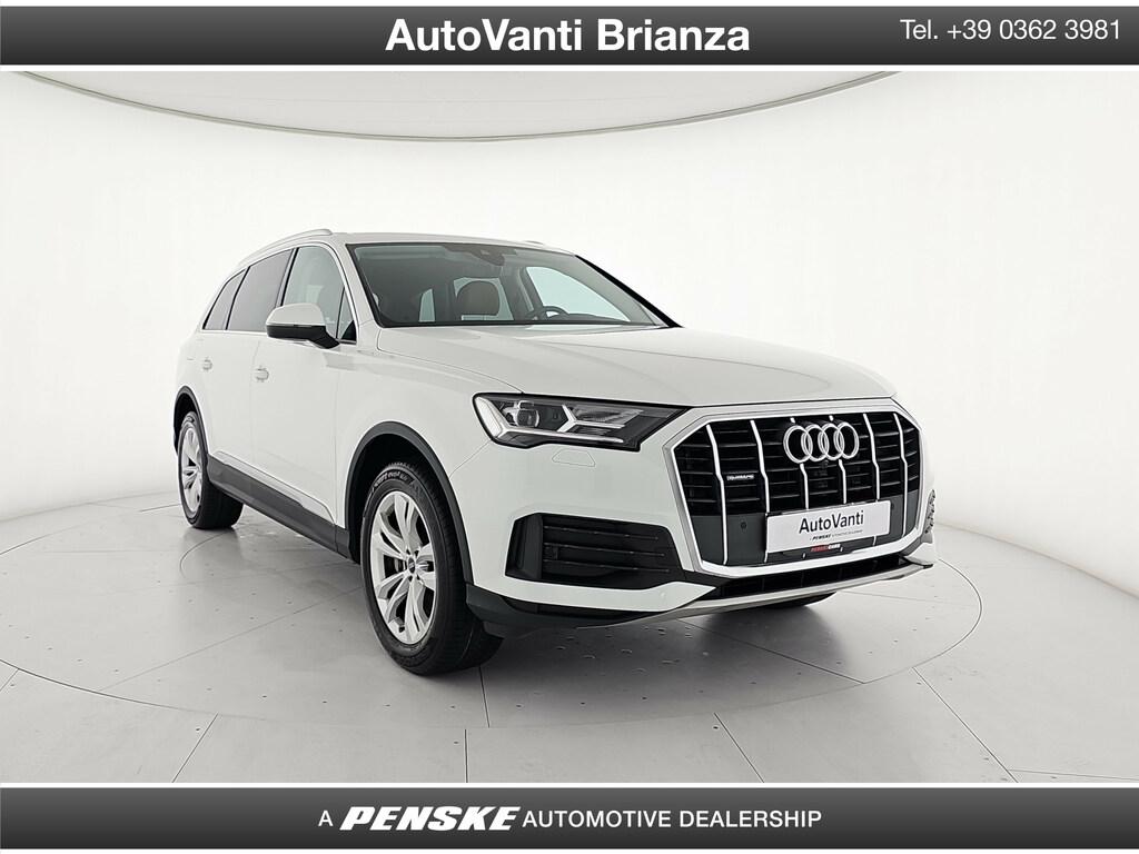 Audi Q7 45 3.0 tdi mhev Business quattro tiptronic 7p.ti