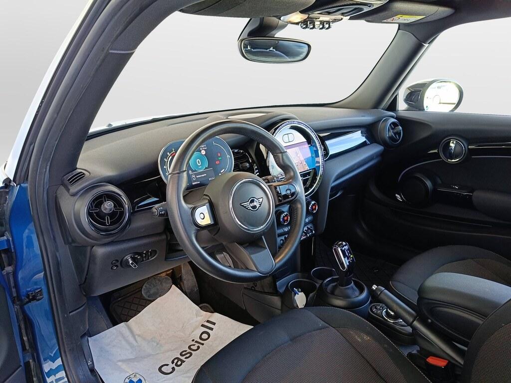Mini Cooper 1.5 TwinPower Turbo Cooper Business DCT
