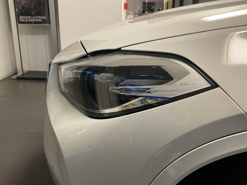 BMW X2 sdrive18d Msport auto