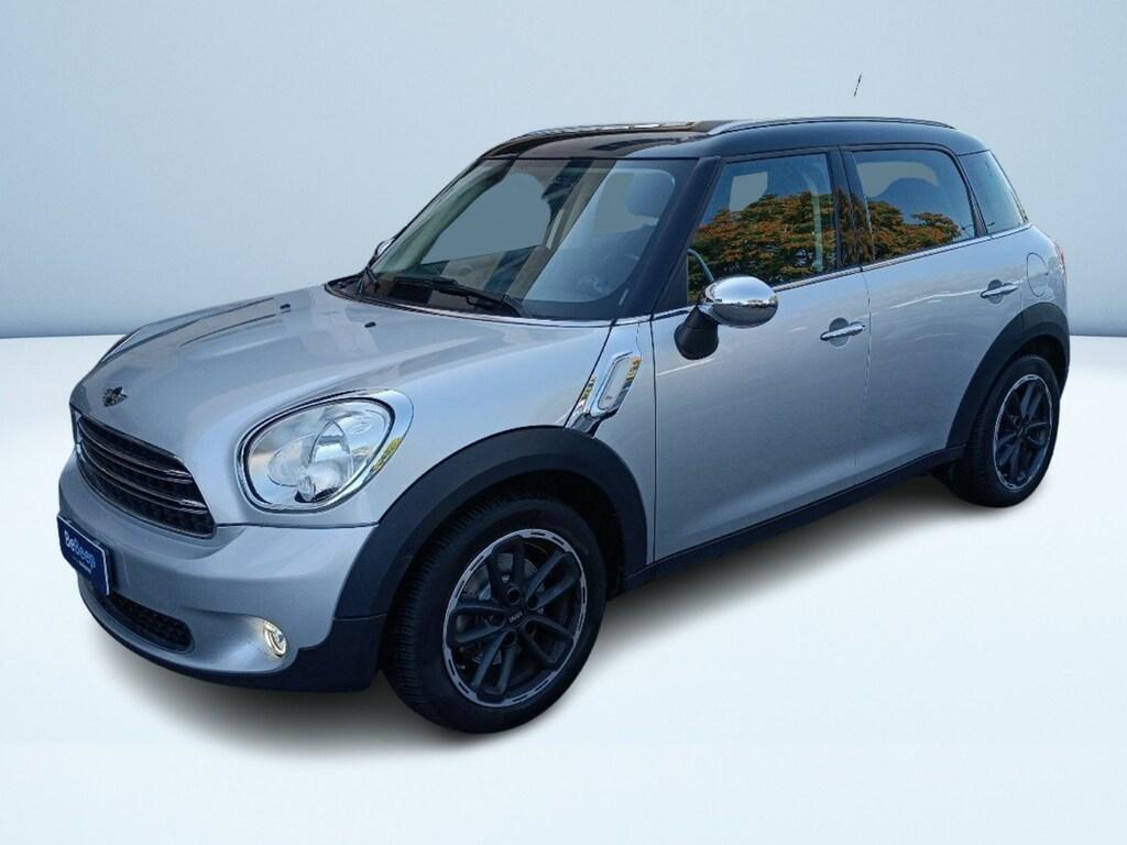 Mini Cooper D Countryman 2.0 D Cooper D Business Auto