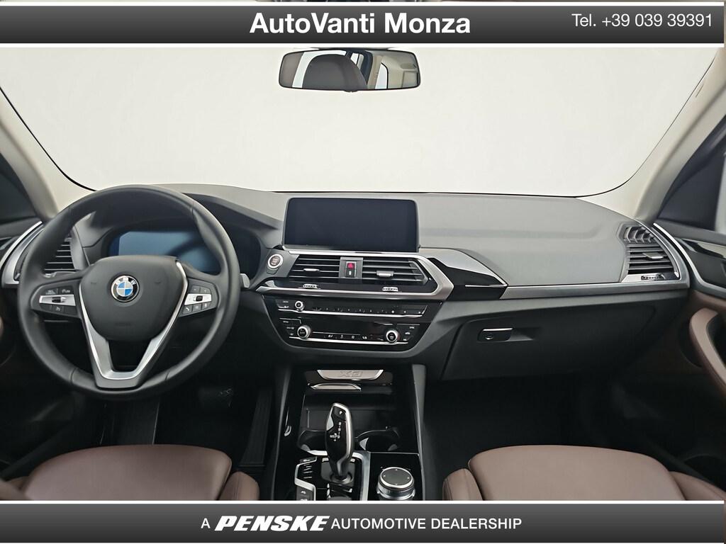 BMW X3 xdrive20d mhev 48V xLine auto