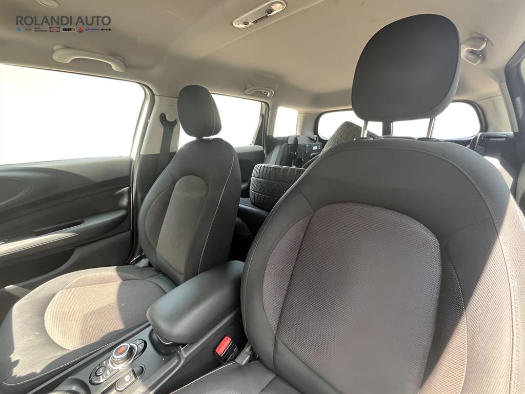 Mini Cooper D Clubman 2.0 Cooper D Auto