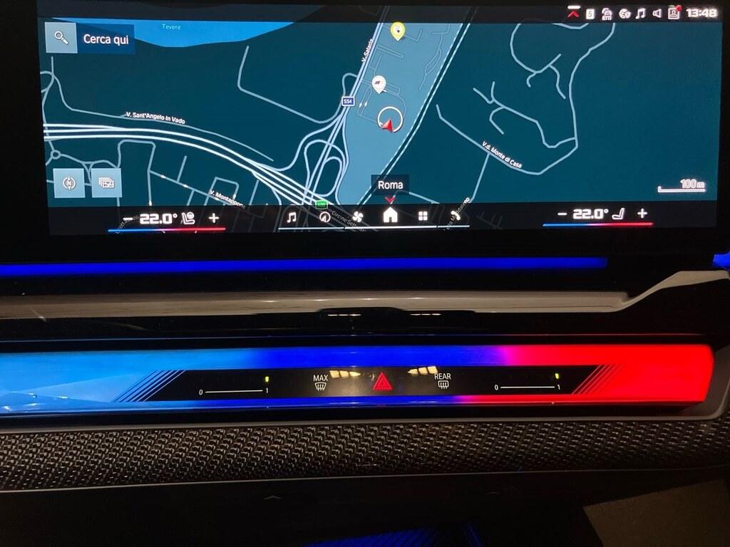 BMW M5 Touring 4.4 727cv auto
