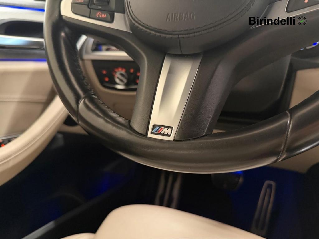BMW X3 xdrive20d Msport 190cv auto