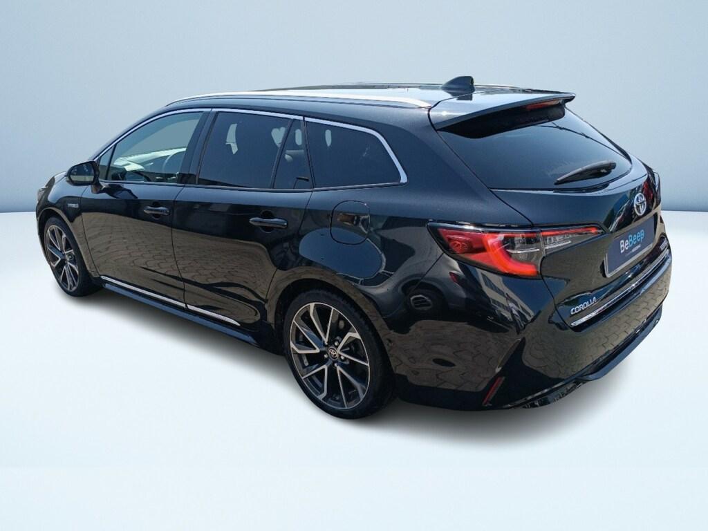 Toyota Corolla Touring Sports 2.0 hybrid Lounge cvt