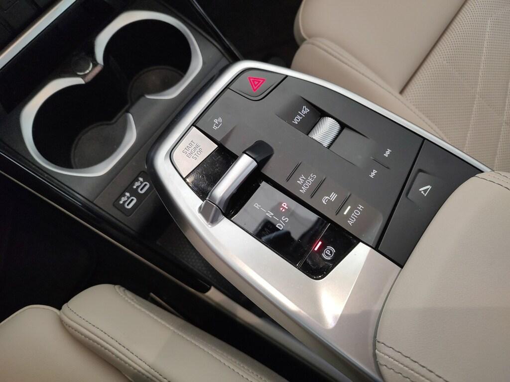 BMW X2 xdrive 20d 48V MSport auto