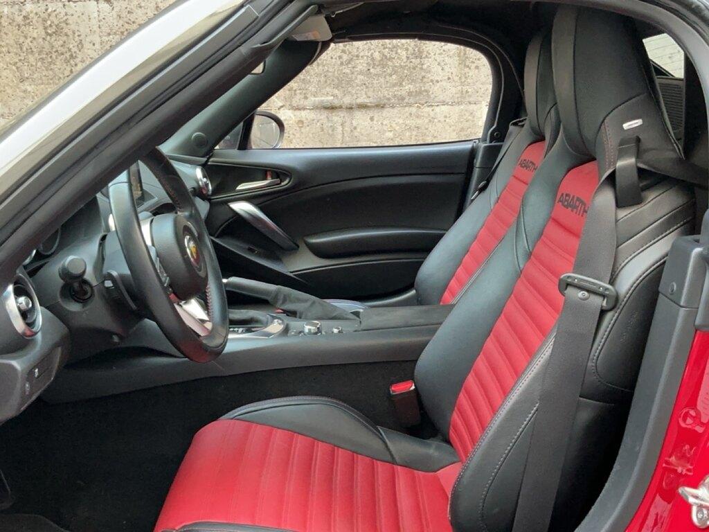 Abarth 124 Spider 1.4 t. m.air 170cv auto