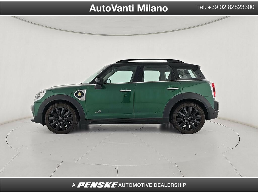 Mini Cooper SE Countryman 1.5 Business all4 auto