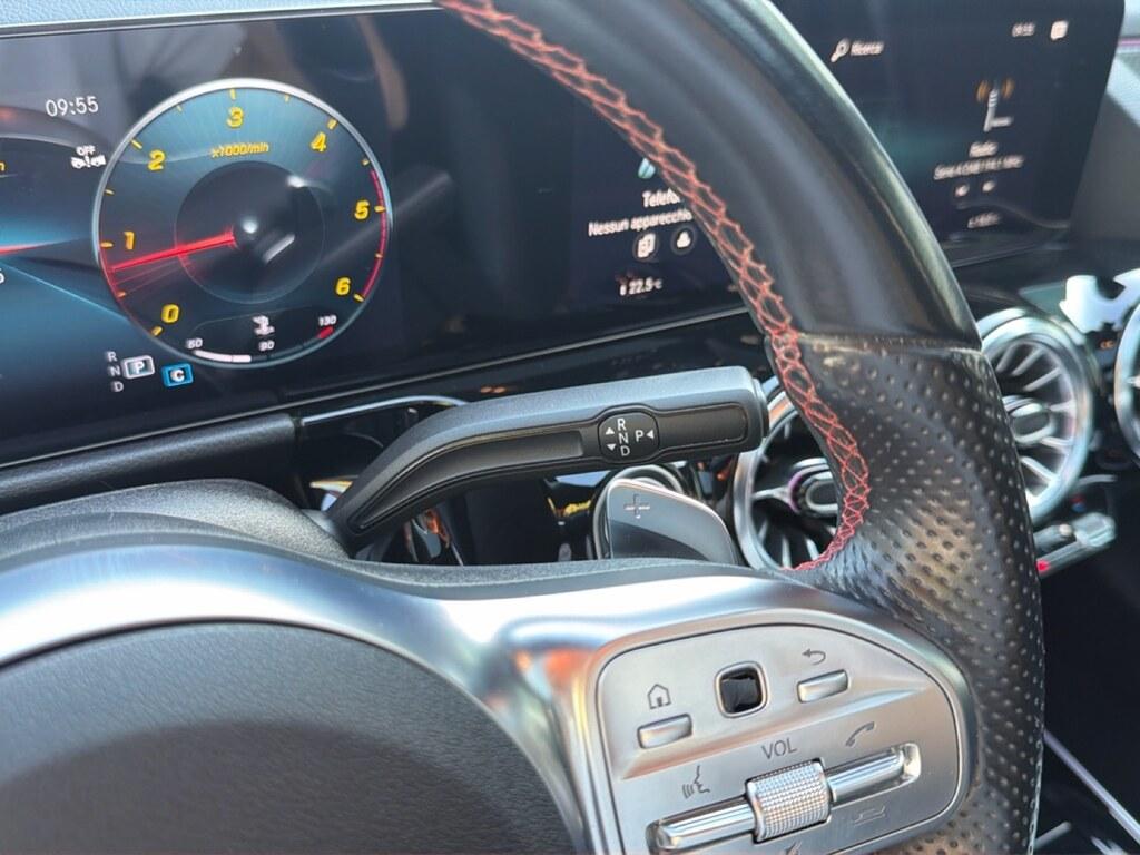Mercedes GLA 200 d Premium auto