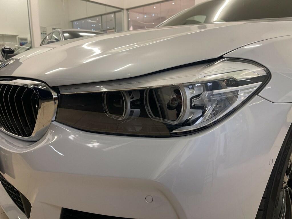 BMW Serie 6 630d Gran Turismo Msport 249cv auto