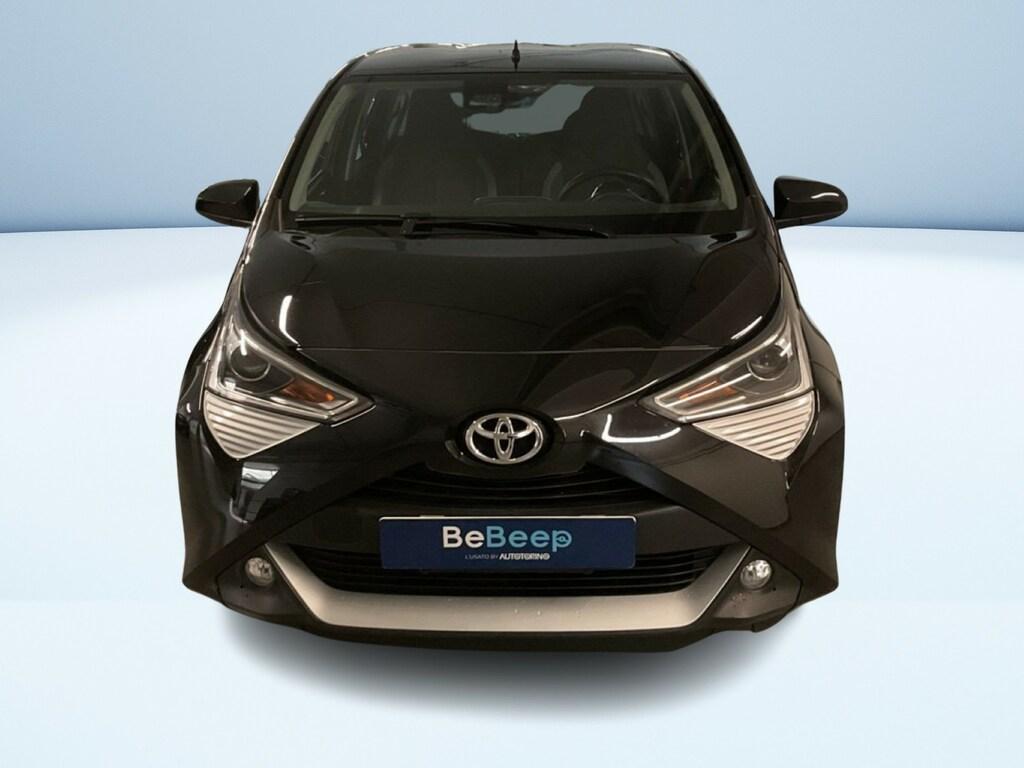 Toyota Aygo 5p 1.0 x-play m-mt 72cv
