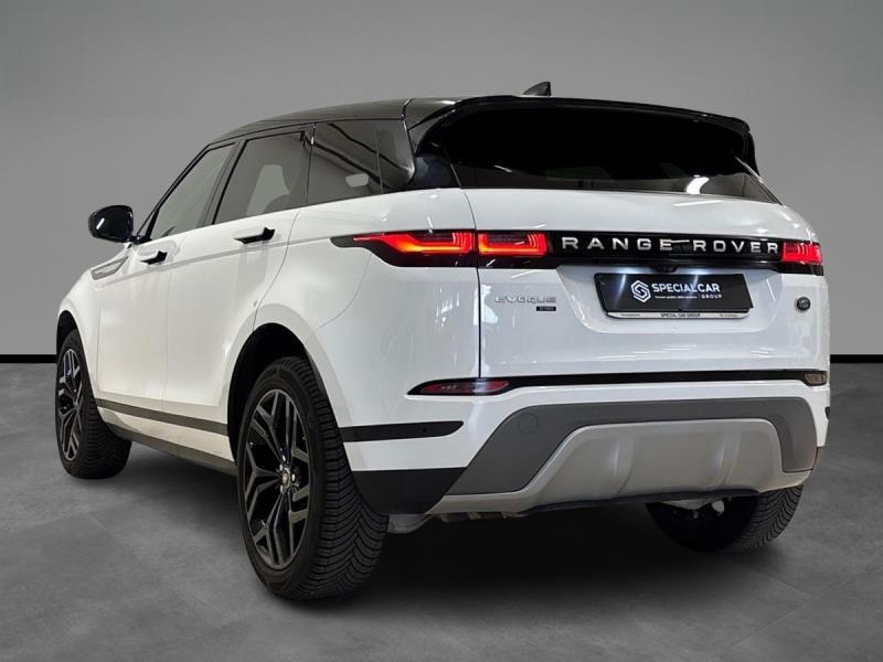 Land Rover Range Rover Evoque Evoque 2.0d i4 mhev awd 180cv auto