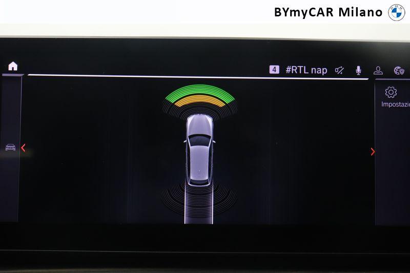 BMW Serie 5 540d Touring mhev 48V xdrive Business auto