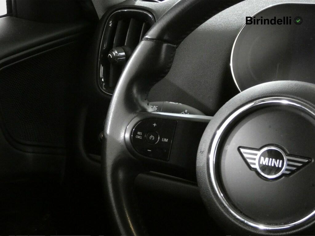 Mini Cooper D Countryman 2.0 TwinPower Turbo Cooper D