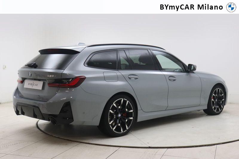 BMW Serie 3 320d Touring mhev 48V Msport xdrive auto