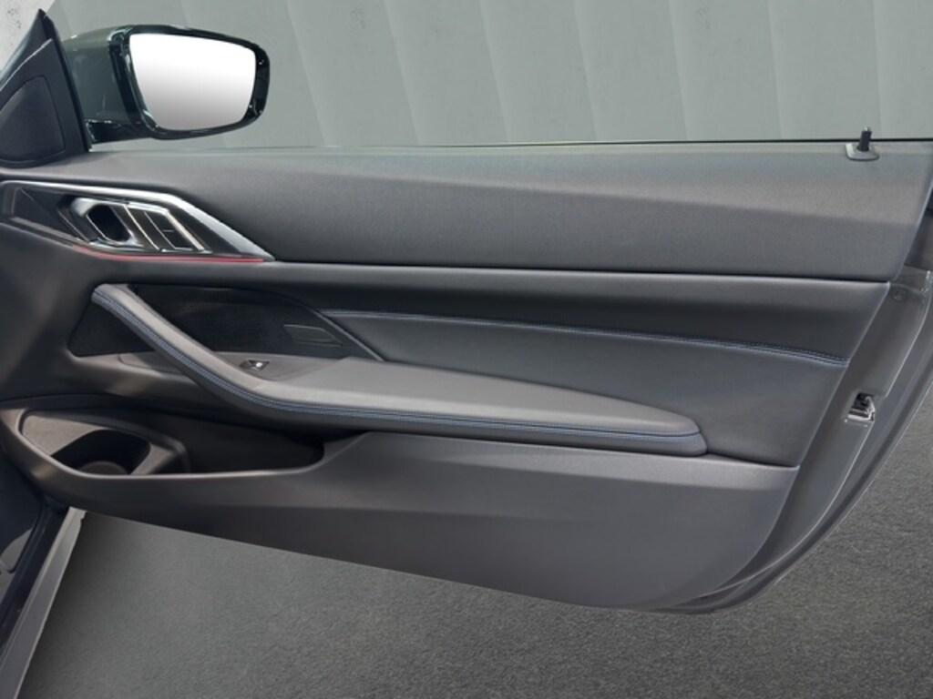 BMW Serie 4 420d Coupe mhev 48V xdrive M Sport Pro auto