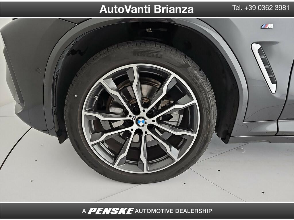 BMW X3 xdrive20d mhev 48V Msport auto