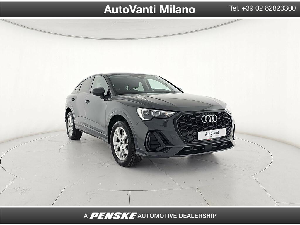Audi Q3 Sportback 45 1.4 tfsi e s-tronic